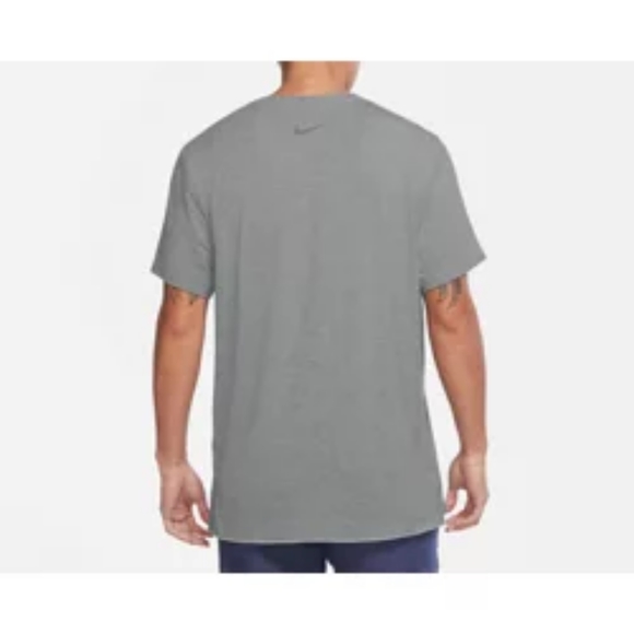 Nike Yoga Dri-FIT, Extra Large, Grey - Picture 3 of 4